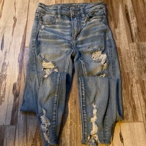 American eagle jeans